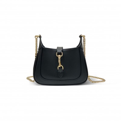 GUCCI JACKIE NOTTE MINI BAG 782889 (19.5*18*3.5cm)